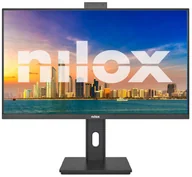 Monitory - Nilox Gaming NXM27RWEB02B Full HD LCD 27" - miniaturka - grafika 1