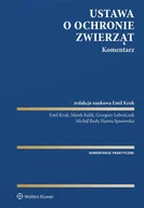 E-booki - prawo - Ustawa o ochronie zwierząt. Komentarz - miniaturka - grafika 1