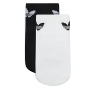 Skarpetki dla dzieci - Zestaw 2 par wysokich skarpet dziecięcych adidas Anti-Slip IQ3390 Kolorowy - miniaturka - grafika 1