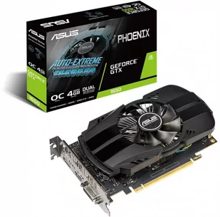 Asus GeForce GTX 1650 OC 4GB - Karty graficzne - miniaturka - grafika 1