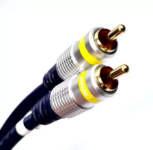 Kabel przewód cinch 1XRCA- 1XRCA CHINCH COAXIAL DIGITAL 7,5M RCA RKD100 - Kable - miniaturka - grafika 1