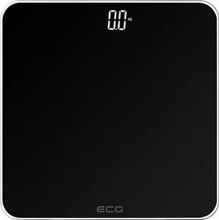 ECG OV 1821 Black Waga osobowa - Wagi łazienkowe - miniaturka - grafika 1