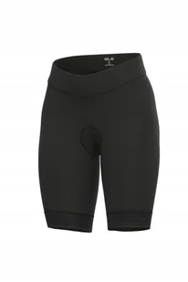Spodenki rowerowe kolarskie damskie Alé Cycling Solid Classico LL Xs - Spodenki rowerowe - miniaturka - grafika 1