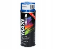 Chemia warsztatowa - Lakier Motip Maxi Color 400 ml niebieski Ral 5010 - miniaturka - grafika 1