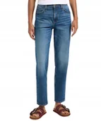 Spodnie damskie - Jeansy Lee Carol 112365067 Higher Climb W 28 / L 33 - miniaturka - grafika 1