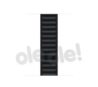 Akcesoria do zegarków - Apple Apple ML7T3ZM/A Pasek z karbowanej skóry w kolorze północy do koperty 41 mm rozmiar M/L Kup na Raty ML7T3ZM/A - miniaturka - grafika 1