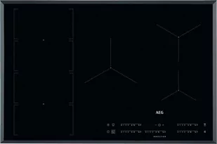 Płyta elektryczna do zabudowy AEG IKE85471FB - Płyty elektryczne do zabudowy - miniaturka - grafika 1