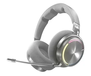 Corsair Virtuoso Max Wireless Carbon Białe - Słuchawki - miniaturka - grafika 1