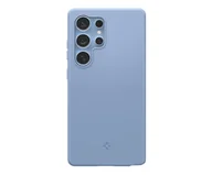 Etui i futerały do telefonów - Spigen Silicone Fit Mag Magsafe do Samsung Galaxy S25 Ultra Sapphir - miniaturka - grafika 1
