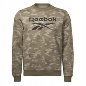 Bluzy męskie - REEBOK - BLUZA MĘSKA - REEBOK ID CAMO CREW HE8173 - Reebok - miniaturka - grafika 1