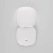 Lusterka do makijażu - Enne Glow up mini travel makeup mirror with LED light - miniaturka - grafika 1