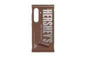 Etui i futerały do telefonów - Samsung Etui Hershey's Milk Chocolate Snack Case dla Galaxy S25 - miniaturka - grafika 1
