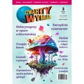 Czasopisma - Czwarty Wymiar 3/2023 - miniaturka - grafika 1