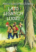 Pomoce naukowe - Siedmioróg Lato leśnych ludzi - miniaturka - grafika 1