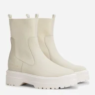 Botki damskie - Sztyblety damskie Tommy Hilfiger FW0FW07226-BDS 39 Czarne (8720644343784). Buty za kostkę damskie - miniaturka - grafika 1