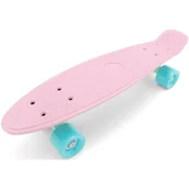 Deskorolki - Deskorolka 7-BRAND Fiszka Różowy - miniaturka - grafika 1