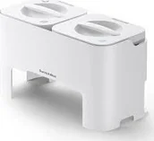 Akcesoria do odkurzaczy - SwitchBot VACUUM ACC WATER TANK /S10/W3211800-WGSX SWITCHBOT - miniaturka - grafika 1