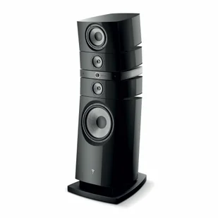 Focal GRANDE UTOPIA EM EVO kolumna głośnikowa podłogowa (czarny) - Głośniki i kolumny - miniaturka - grafika 1