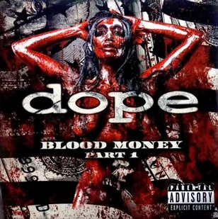 Dope: Blood Money Part 1 [2XWINYL]+[CD] - Winyle - miniaturka - grafika 1