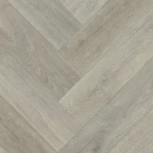 Wykładziny - Wykładzina PCV Nova Patagonia 592 2 m szara płytka - miniaturka - grafika 1