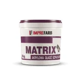 Gipsy i gładzie gipsowe - Gładź akrylowa Matrix 1,5 kg Imprefarb - miniaturka - grafika 1