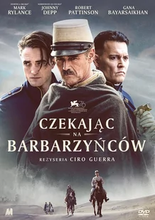 Monolith Czekając na barbarzyńców - Filmy obyczajowe DVD - miniaturka - grafika 1