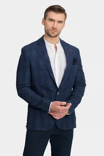 Marynarka MASSIMO 01088B75KCA - Marynarki męskie - miniaturka - grafika 1