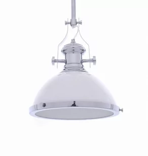 Lumina Deco LOFT LAMPA WISZĄCA ETTORE WHITE LDP 710 WT ) - Lampy sufitowe - miniaturka - grafika 1