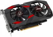 Karty graficzne - ASUS GeForce GTX 1050 Ti CERBERUS ADVANCED 4GB - miniaturka - grafika 1