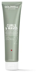 Goldwell Dualsenses Curls & Waves krem nawilżający do włosów kręconych 150 ml - Kosmetyki do stylizacji włosów - miniaturka - grafika 2