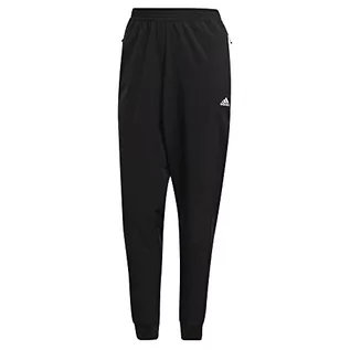 Spodnie rowerowe - adidas Women's WTR VERSAWVN PT Pants, czarne, XS/S - grafika 1