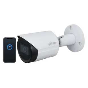 DAHUA Kamera IP IPC-HFW2231S-S-0280B-S2 2 8 mm 1280x720 1280x960 FullHD 1920x1080 Tuleja - Kamery IP - miniaturka - grafika 1
