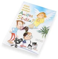 Religia i religioznawstwo - " Gdzie można spotkać Anioła Stróża?" - książeczka dla dzieci - miniaturka - grafika 1