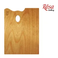 Farby i media malarskie - Paleta malarska drewniana 30x40 cm - miniaturka - grafika 1