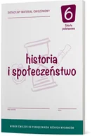 Podręczniki dla szkół podstawowych - Historia i społeczeństwo 6. Dotacyjny materiał ćwiczeniowy do podręcznika każdego wydawcy. Szkoła podstawowa - podręcznik - miniaturka - grafika 1