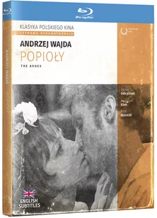 Popioły Klasyka polskiego kina) Blu-ray) - Filmy polskie DVD - miniaturka - grafika 1