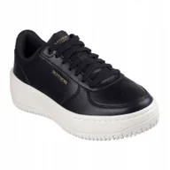 Buty sportowe damskie - Buty damskie Skechers Grand 92 Be Lifted black/gold 41 Eu - miniaturka - grafika 1