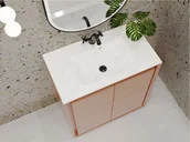 Umywalki - Umywalka DELLA 800 - miniaturka - grafika 1