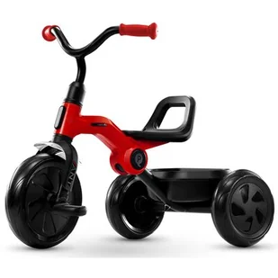 Qplay, Rowerek trójkołowy Ant, Czerwony - Rowerki trójkołowe - miniaturka - grafika 1