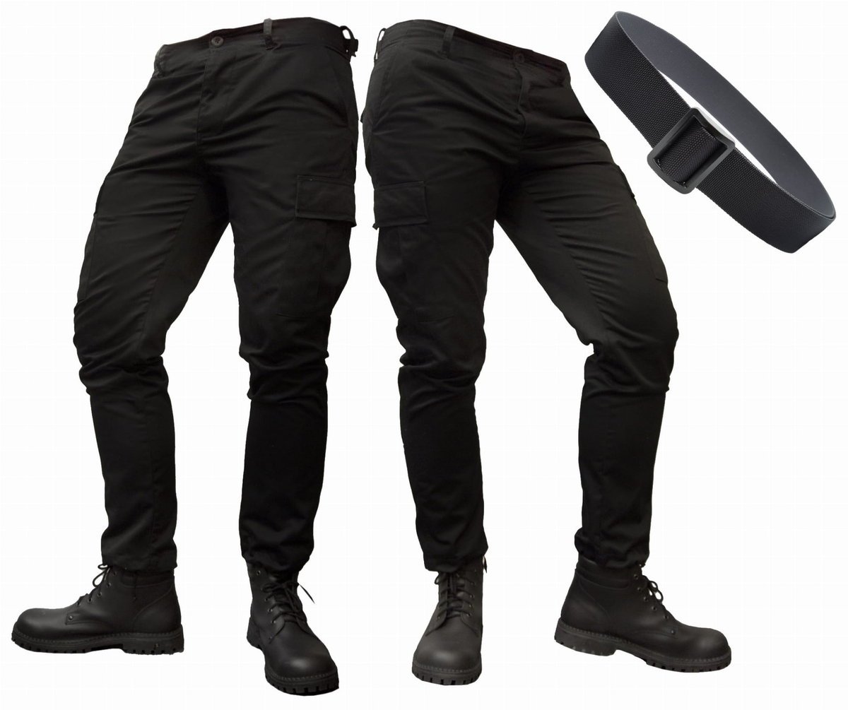 Spodnie Bojówki Robocze BDU Specforce Morowo - XL