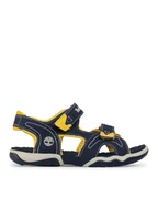 Buty dla chłopców - Timberland Sandały Adventure Seeker 2 Strap TB02474A484 Granatowy - miniaturka - grafika 1