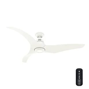 Hunter Stingray DC wentylator sufitowy LED biały - Wentylatory sufitowe - miniaturka - grafika 3