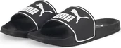 Klapki i japonki męskie - Puma Klapki męskie PUMA LEADCAT 2.0 PUMA BLACK-PUMA WHITE 38 - miniaturka - grafika 1