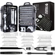 Śrubokręty - ZESTAW ŚRUBOKRĘTÓW PRECYZYJNYC WKRĘTAKÓW KOŃCÓWEK - miniaturka - grafika 1