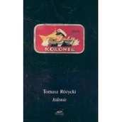 Poezja - Kolonie Tomasz Różycki - miniaturka - grafika 1