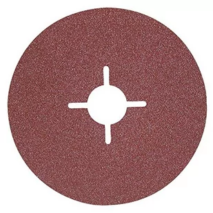 Makita Tarcza włóknista do talerza gumowego (P-05913) 180 mm ziarn. 40, 5 szt. P (P-01052) - Materiały ścierne - miniaturka - grafika 1