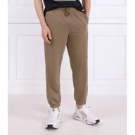 Dresy męskie - Calvin Klein Performance Spodnie dresowe | Regular Fit - miniaturka - grafika 1