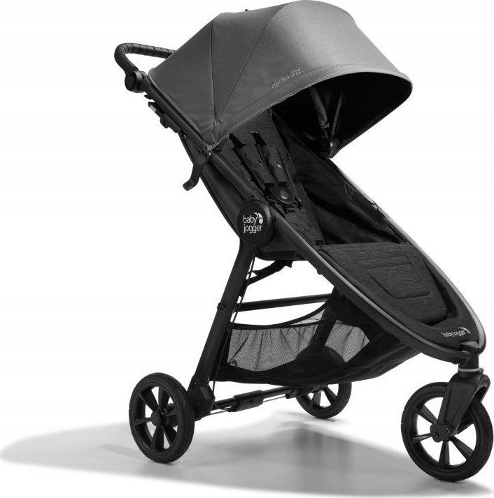 Wózek BABY JOGGER BBJ WOZEK CITY MINI GT2 STONE GREY