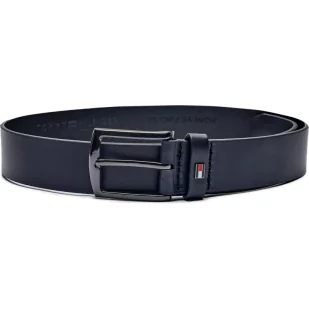 Tommy Hilfiger Skórzany pasek Denton - Paski - miniaturka - grafika 1