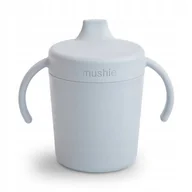 Kubki dla dzieci - Mushie Kubek Niekapek Cloud - miniaturka - grafika 1